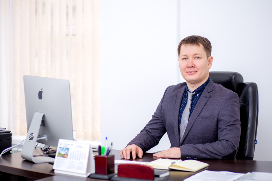 Баймуханов Бауыржан Замратович