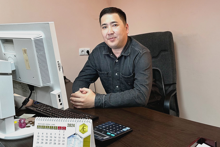 Баймуханов Ерлан