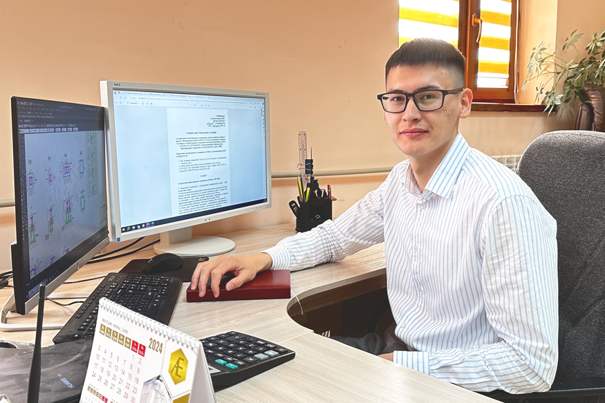 Батырханов Мирас