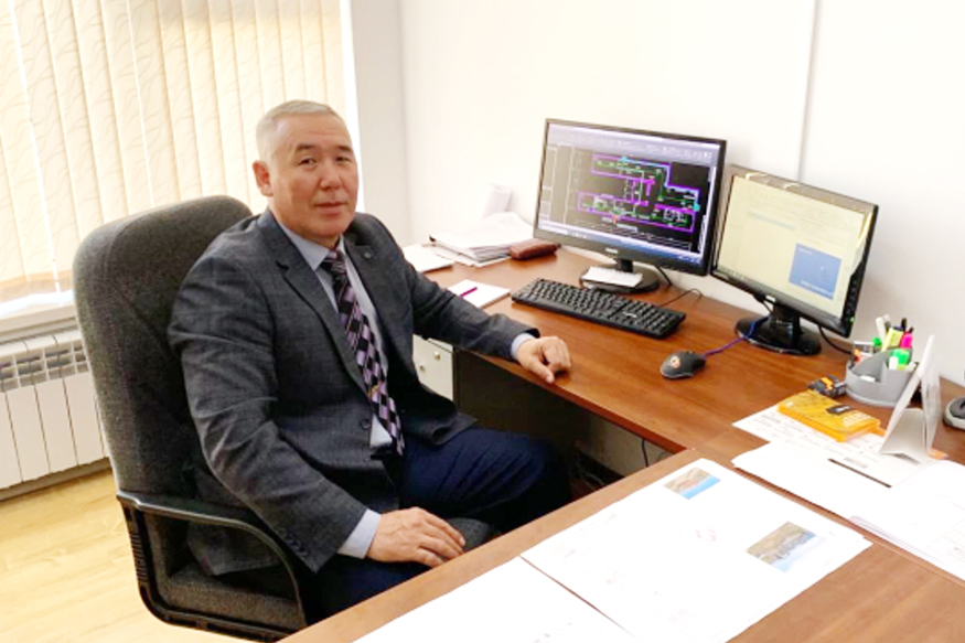 Игильманов Владимир