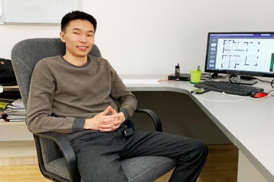 Кудабаев Сабит