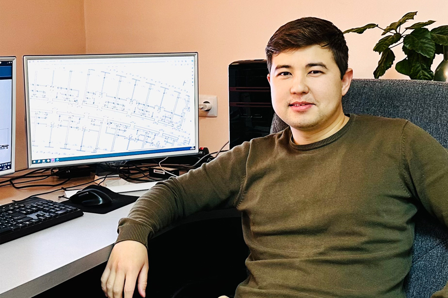 Уразалин Абай