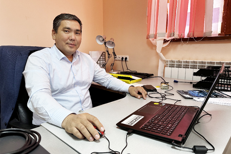 Жумабеков Султан